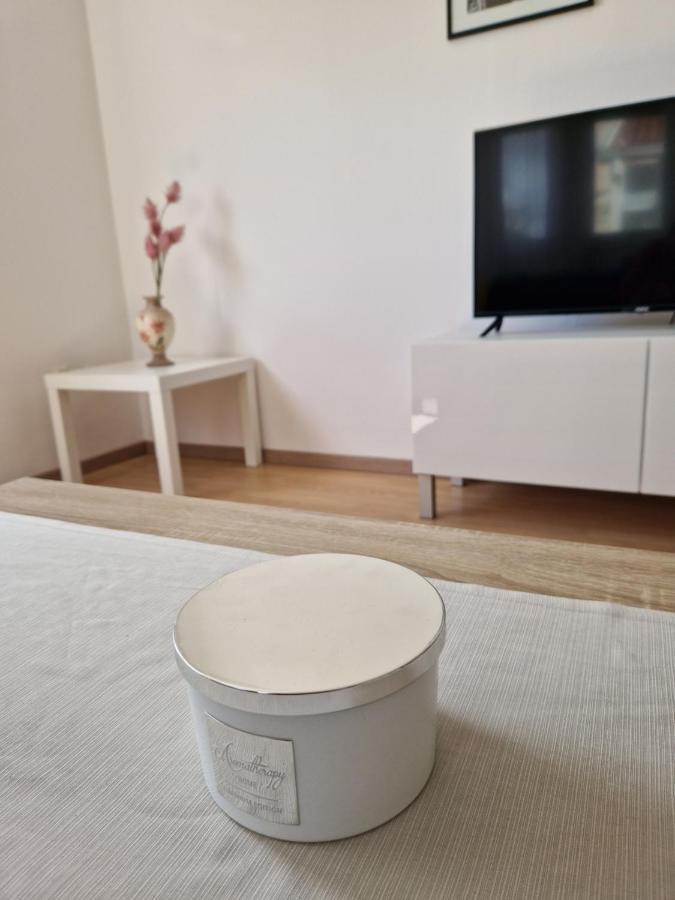 Apartment Melody Metkovic Luaran gambar